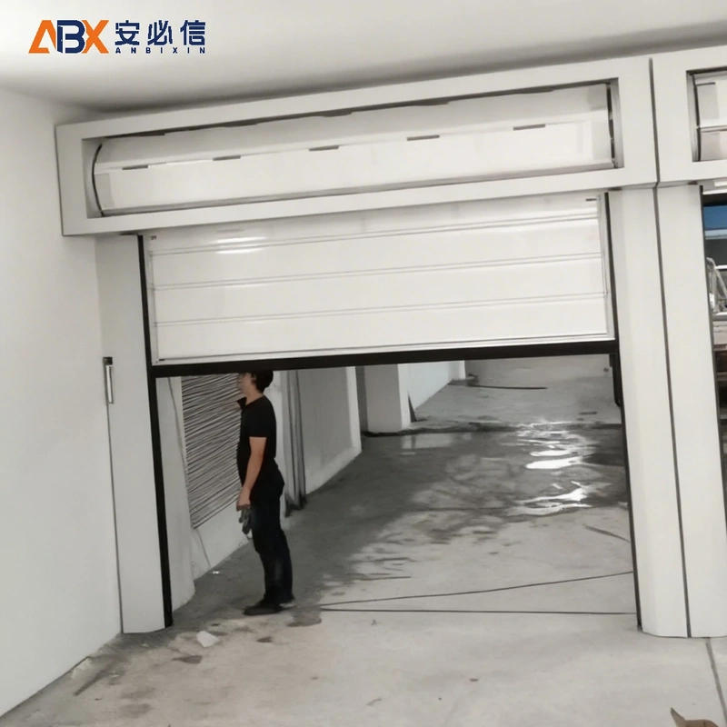 迪庆藏族铝质快速门